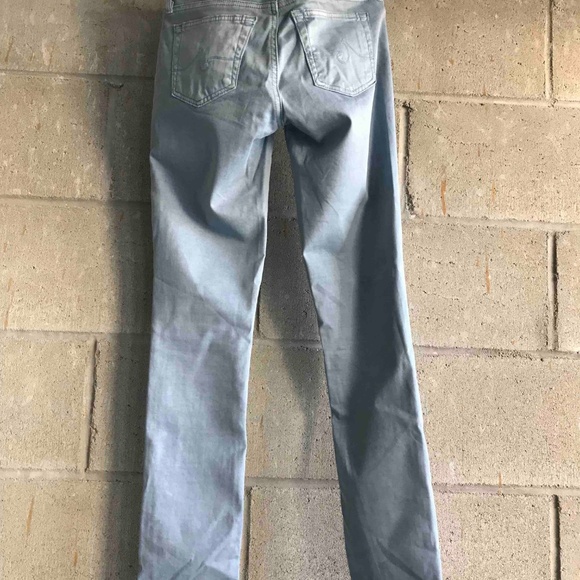 AG The Stilt Cigarette Leg/ Size 26 - Picture 3 of 6